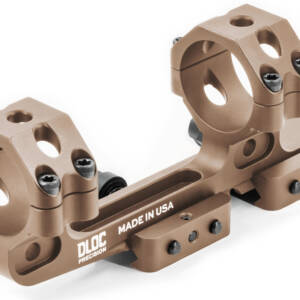 DLOC PRECISION 34MM TAN 1.63 CANTILEVER MOUNT