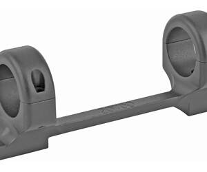 DNZ REM 700 SA MED 1" MNT BLK