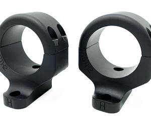 DNZ GM RPR TIKKA MED 30MM 4SCRW BLK