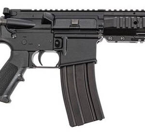 DPMS KITTY CAT 300BLK 7.5 A4 QUAD RAIL CAR