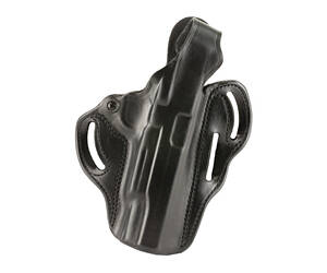 DESANTIS SCBRD 1911 W/ RAIL 5" RH BK