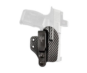 DESANTIS LIFEGUARD SIG P365 AMBI BLK