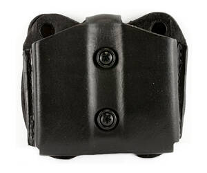 DESANTIS DBL MAG PCH DBL 9MM/40 BLK