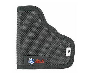 DESANTIS NEMESIS S&W BODYGRD 380 BLK