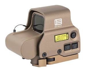 EOTECH EXPS3 68MOA RING/1MOA DOT TAN