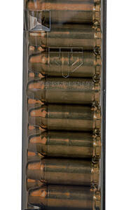 ETS MAG GLOCK 22 40SW 19RD COMP CARBON SMOKE