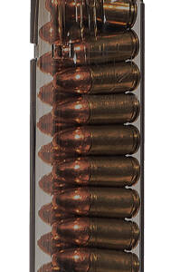 ETS MAG SIG P320 9MM 21RD CARBON SMOKE