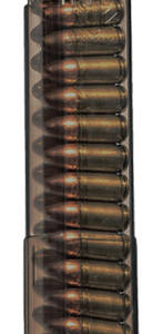 ETS MAG SIG P320 9MM 30RD CARBON SMOKE