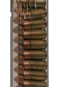 ETS MAG SW MP 9MM 21RD EXTEND CARBON SMOKE