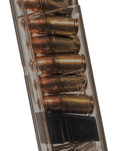 ETS MAG SW SHIELD 9MM 7RD CARBON SMOKE