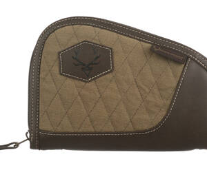 EVODS PRESIDENT PSTL CASE 8" TN/BRN