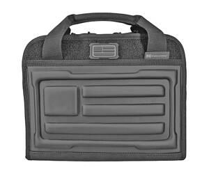 EVODS TAC EVA PISTOL CASE BLK