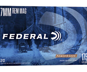 FED PWRSHK 7MM MAG 175GR SP 20/200
