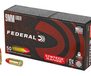 FED AE 9MM 124GR TSJ 50/500