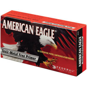 FED AMERICAN EAGLE 45ACP 230GR TMJ 50/20