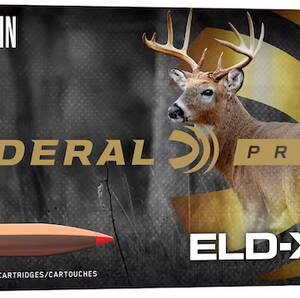 FED TERMINAL ASCENT 243WIN 90GR ELDX 20/10