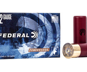 FED PWRSHK 12GA 2.75 SABOT SLG 5/250