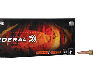 FUSION TIPPED 7MM PRC 175GR 20/200