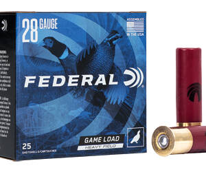 FED GMSHK 28GA 2.75" #6 25/250