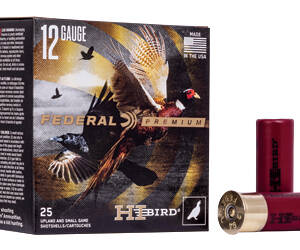 FED HI-BIRD 12GA 2.75" #7.5 25/250