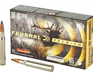 FED PRM 3006 165GR TRPHY CPR 20/200