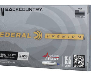 FED TERM ASCENT 7MM BC 155GR 20/200