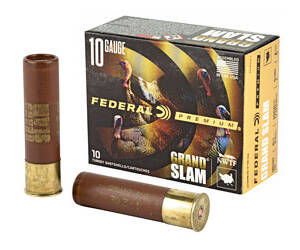 FED GRAND SLAM 10GA 3.5" #4 2OZ 10/5
