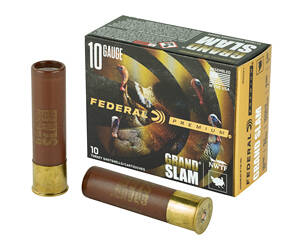 FED GRAND SLAM 10GA 3.5" #5 2OZ 10/5