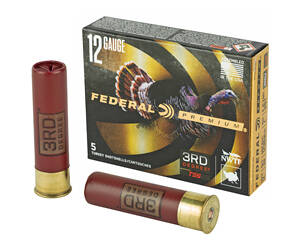 FED 3RD DEGREE 12GA 3.5" 5/6/7 5/50