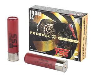 FED HVYWGHT TSS 12GA 3.5" #9 5/50