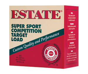 FED ESTATE SS 12GA 2.75" #7.5 25/250