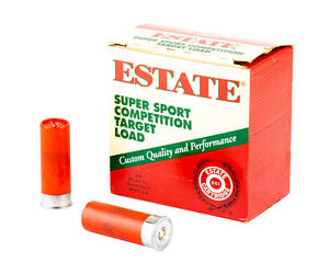 FED ESTATE SS 12GA 2.75" #8 25/250