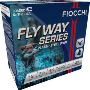 FIO FLYWAY 12GA 3.5 1 3/8OZ #1 25/10