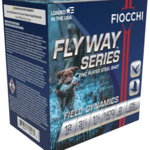 FIO FLYWAY 12GA 3.5 1 3/8OZ #2 25/10