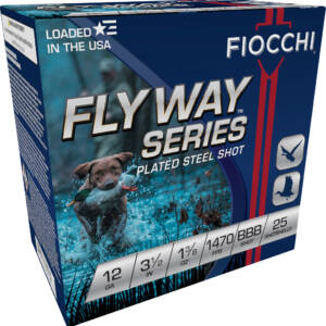 FIO FLYWAY 12GA 3.5 1 3/8OZ BBB 25/10