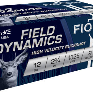 FIO FIELD HV 12GA 2.75 1BUCK #9 10/25