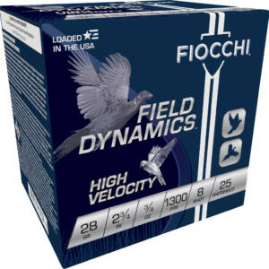 FIO FIELD HV 28GA 2.75 .75OZ #8 25/10