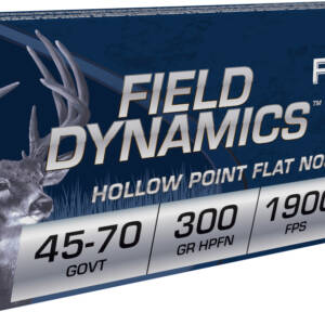 FIO FIELD 45-70 300GR HPFN 20/10