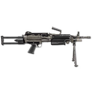 FN M249S PARA 5.56 16.1 BLK