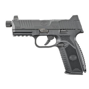 FN 509 TACTICAL 9MM BLK 4.5 THRD HNS 2 10RD