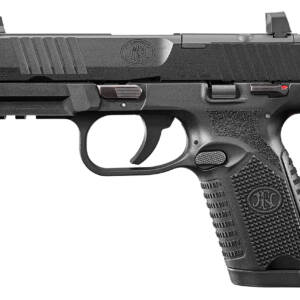 FN 502 MRD 22LR 4 BLK 10RD