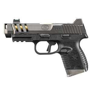 FN 509 CC EDGE NMS 9MM 4.2 BLK/GRY 10RD