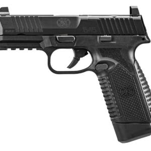 FN 545 MRD 45ACP 4.1 NMS BLK 10RD