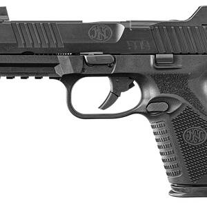 FN 509M TACTICAL OR 9MM 4.5 TB BLK 4 24RD 1 15R