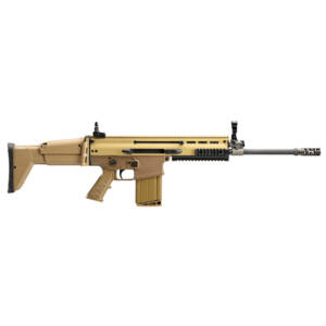 FN SCAR 17S NRCH 7.62X51 FDE 16 20RD