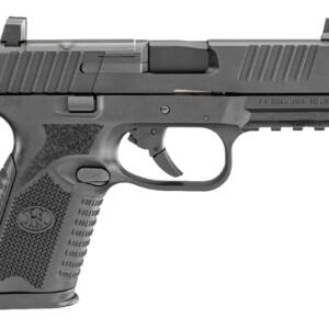 FN 509 MID MRD 9MM BK 4" 15+1