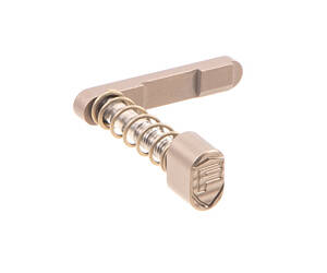 FORTIS MAG CATCH & BUTTON COMBO FDE