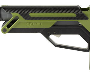 FORTIS LA STOCK W/BUFFER TUBE ODG