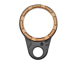 FORTIS K2 ENHANCD AR15 END PLATE FDE