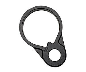 FORTIS QD END PLATE BLK